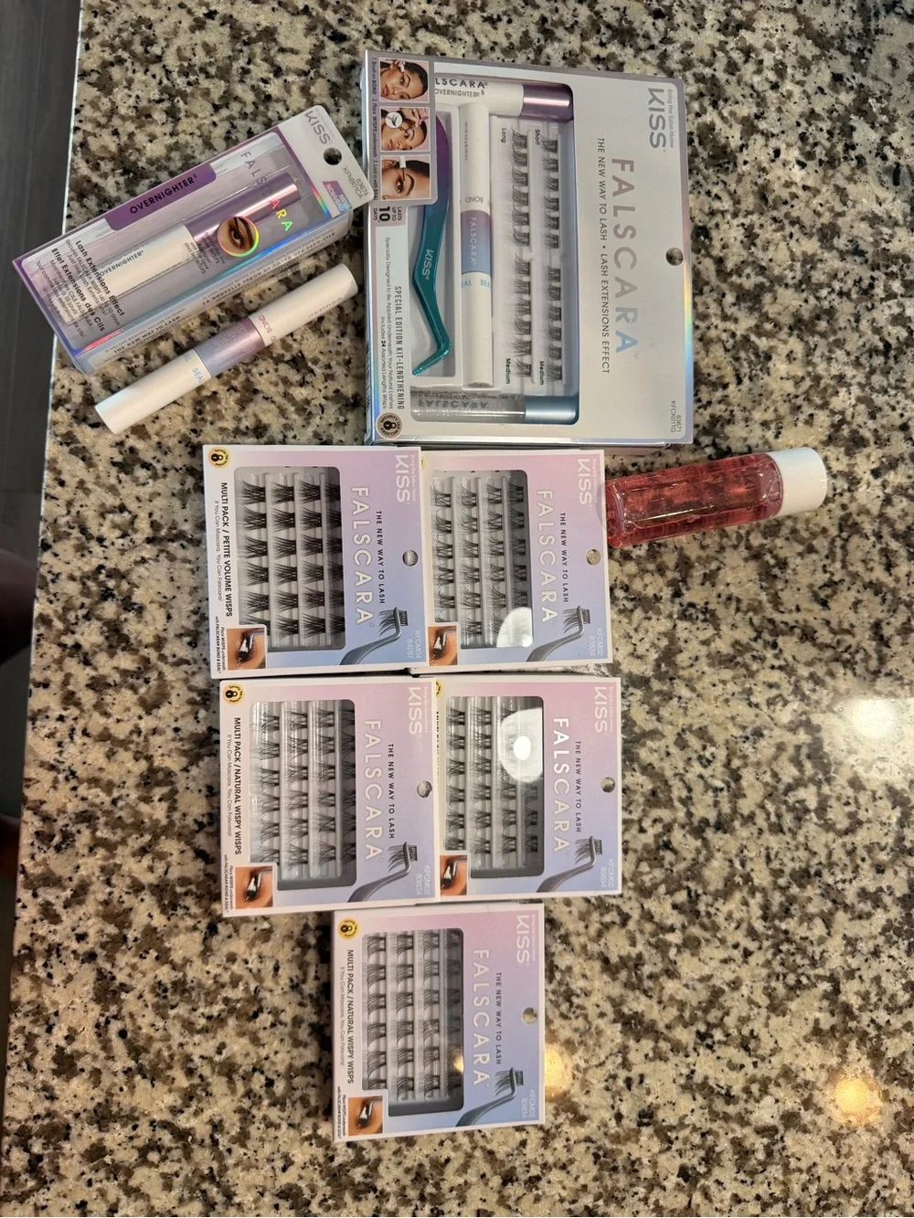 Kiss Falscara - BUNDLE